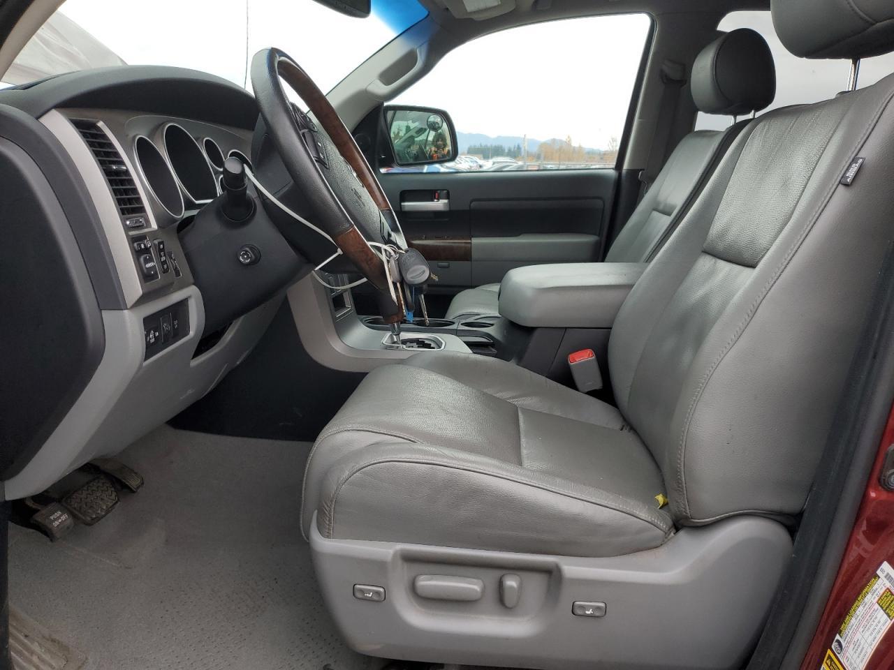 2010 TOYOTA TUNDRA