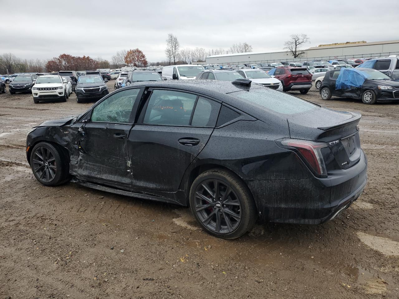 2026 CADILLAC CT5