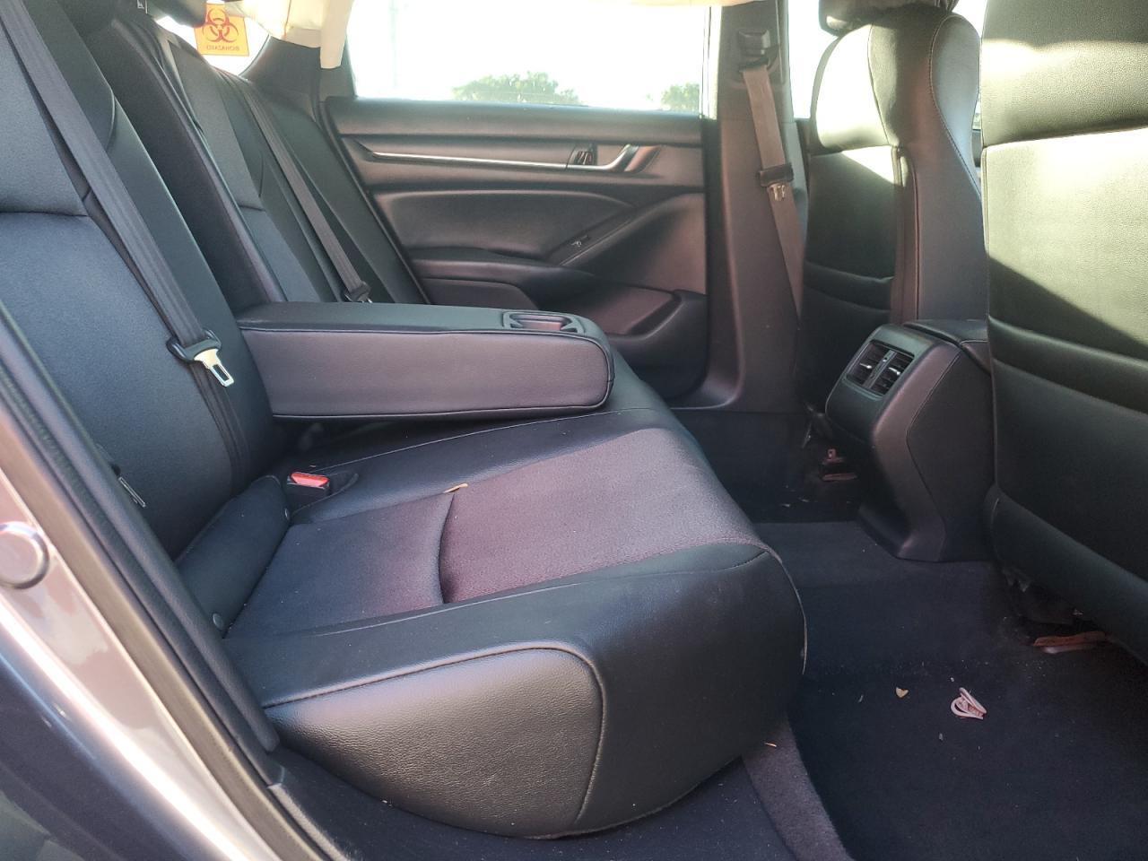 2018 HONDA ACCORD