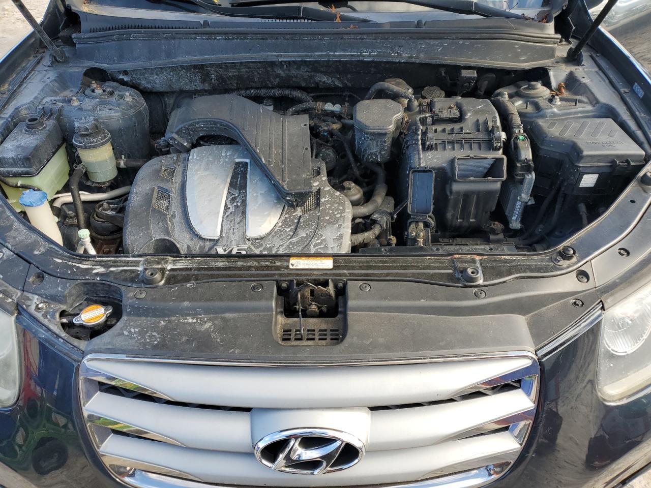 2012 HYUNDAI SANTA FE