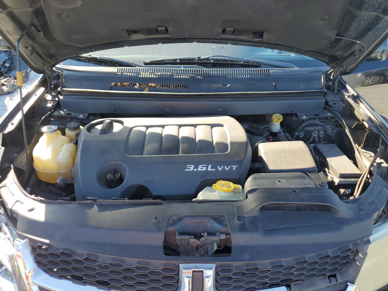 2014 DODGE JOURNEY