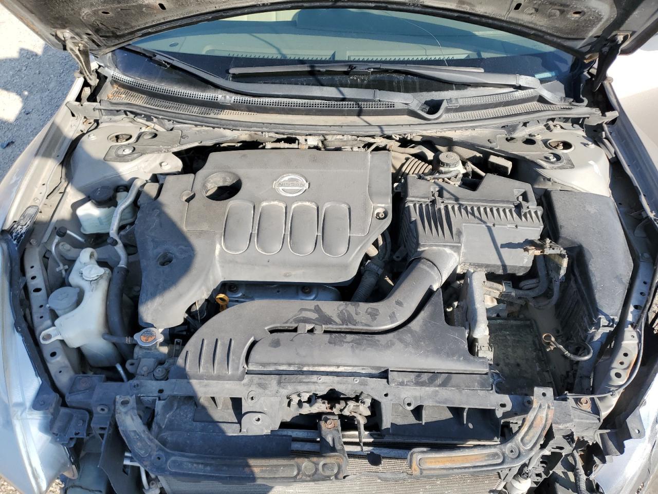2012 NISSAN ALTIMA