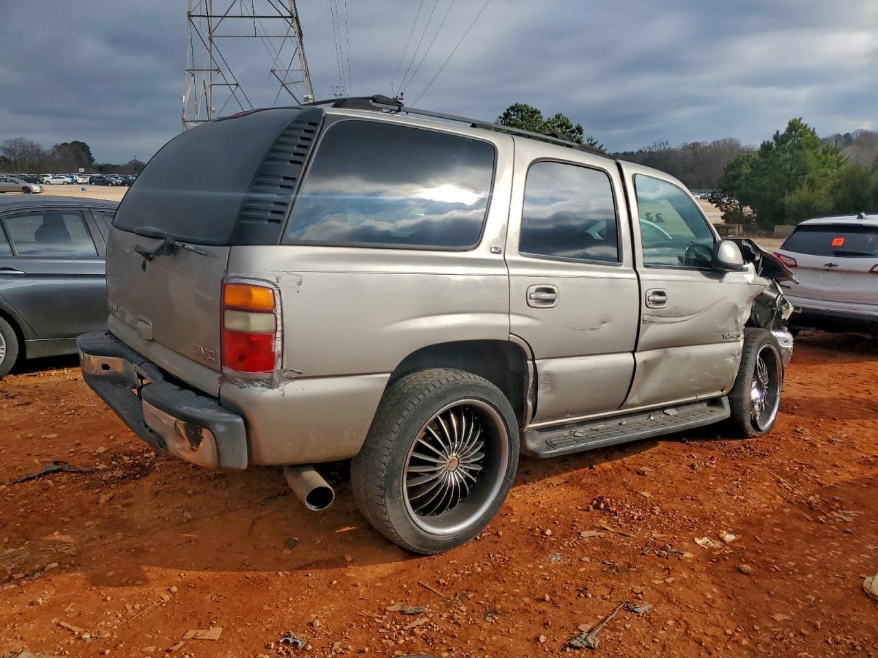 2003 GMC Yukon