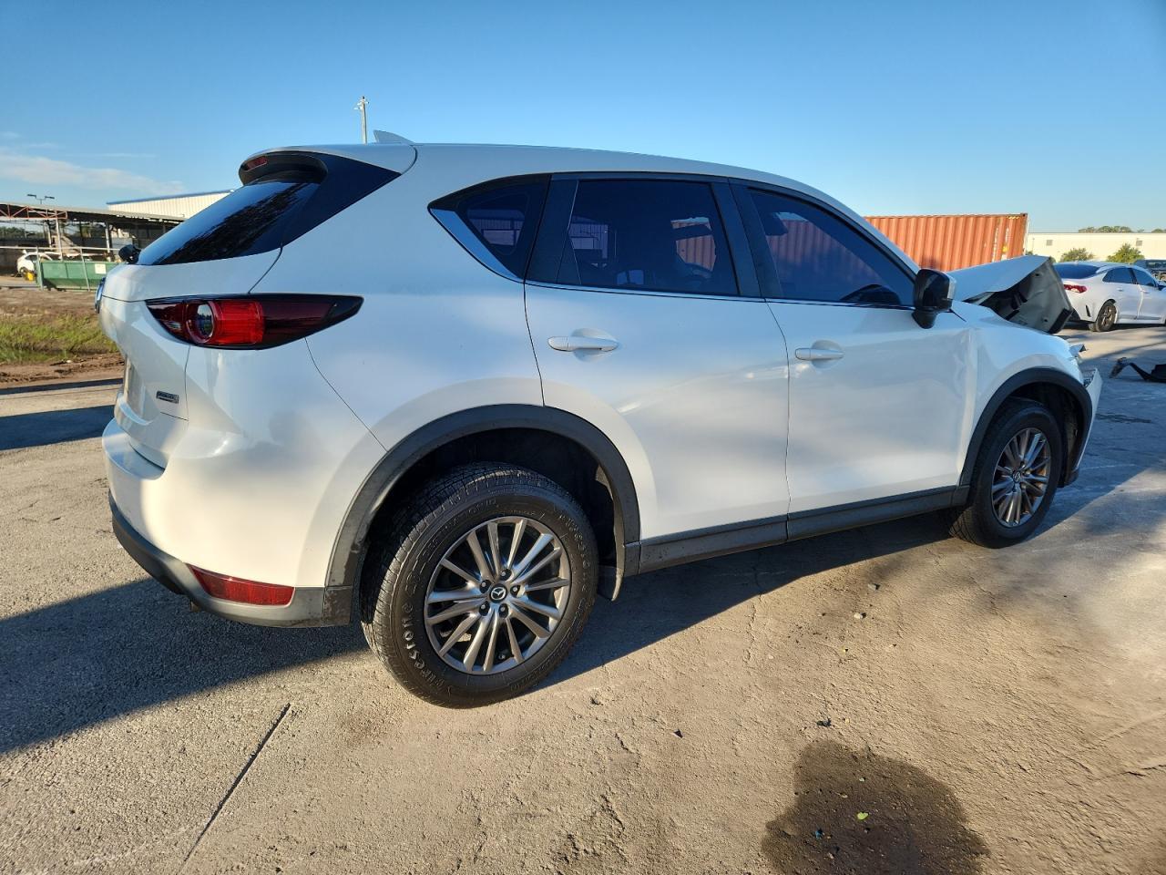 2017 MAZDA CX-5