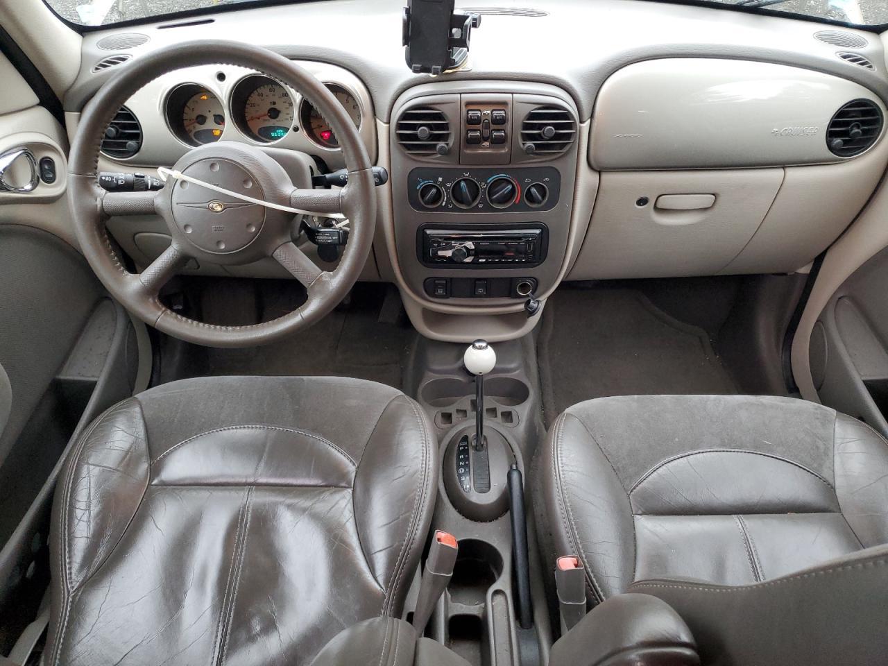 2004 CHRYSLER PT CRUISER