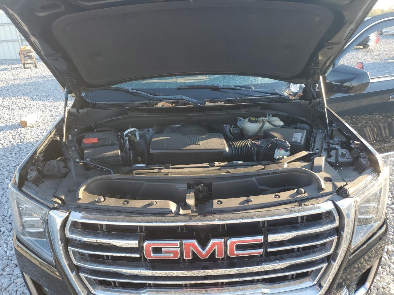 2021 GMC Yukon