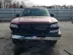 2004 CHEVROLET Silverado