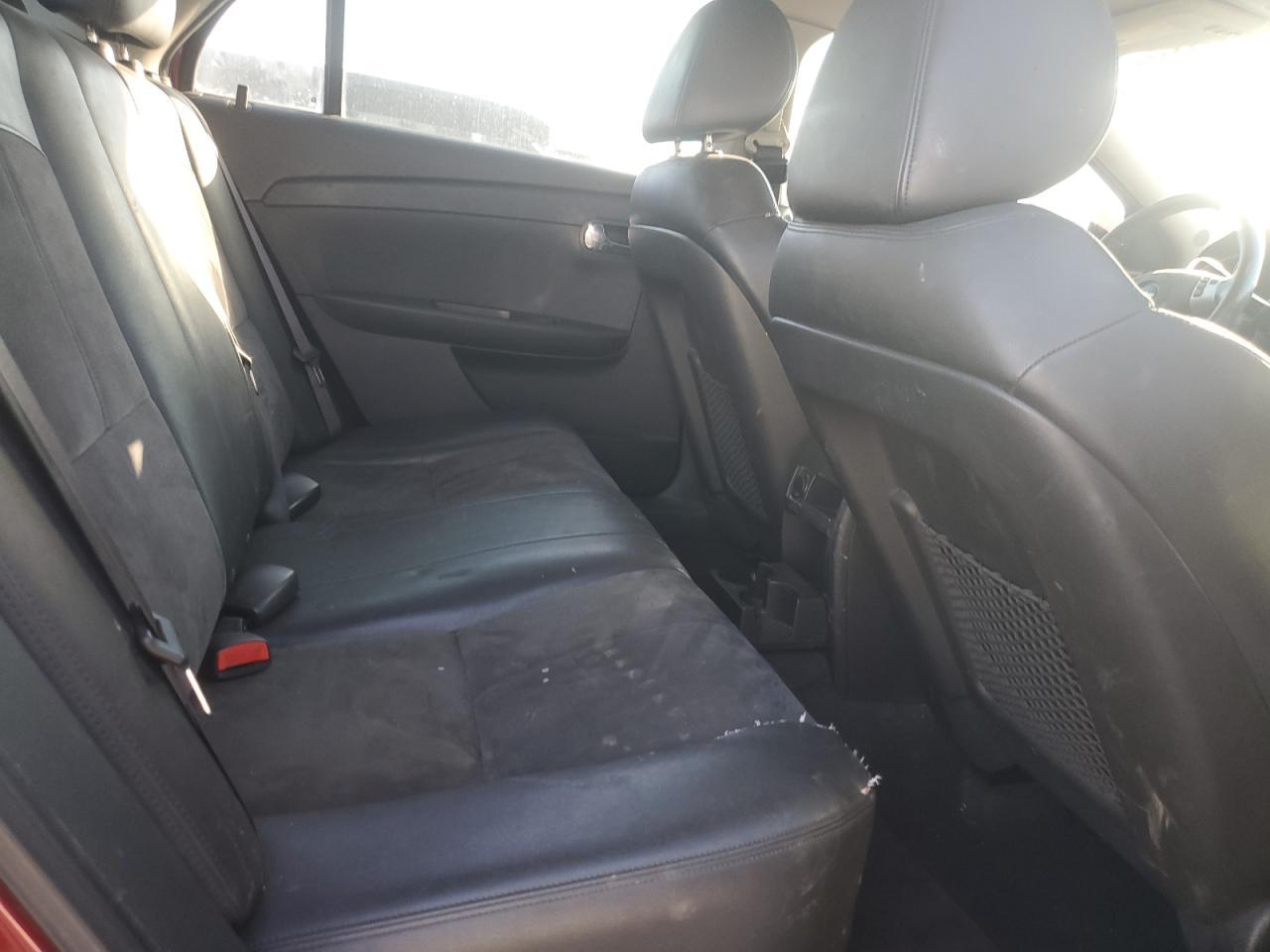 2011 CHEVROLET MALIBU