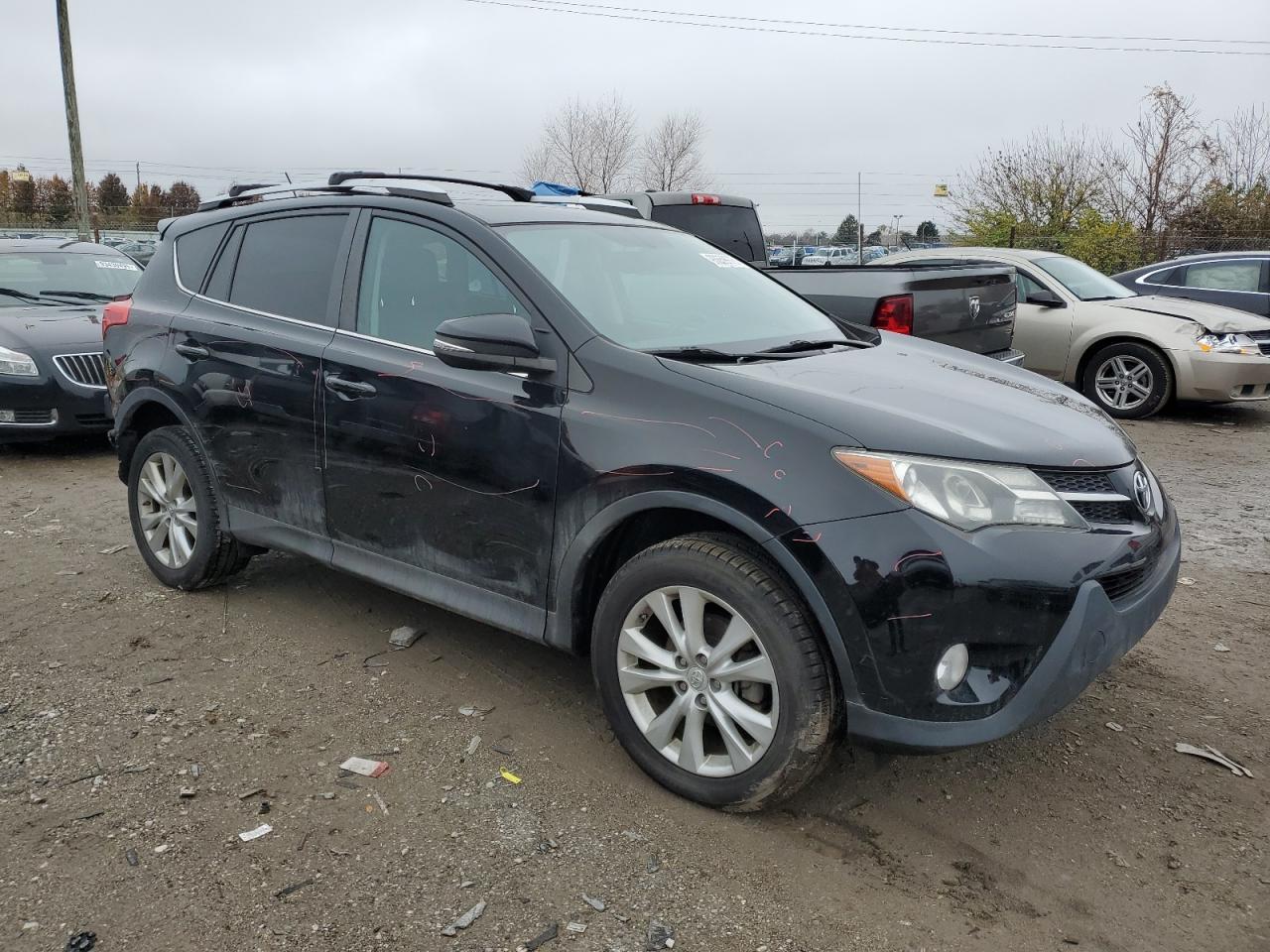 2015 TOYOTA RAV4