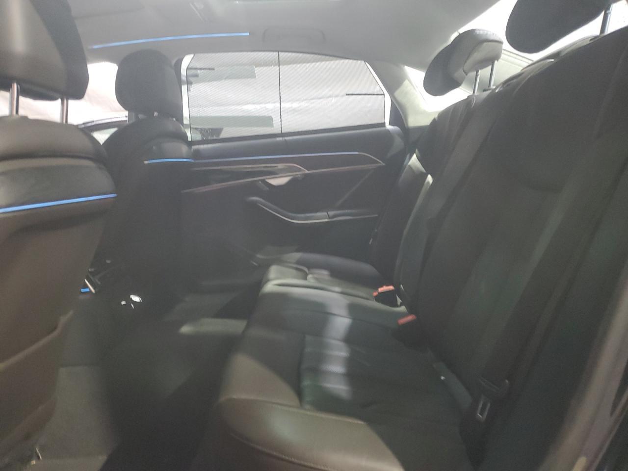 2019 AUDI A8