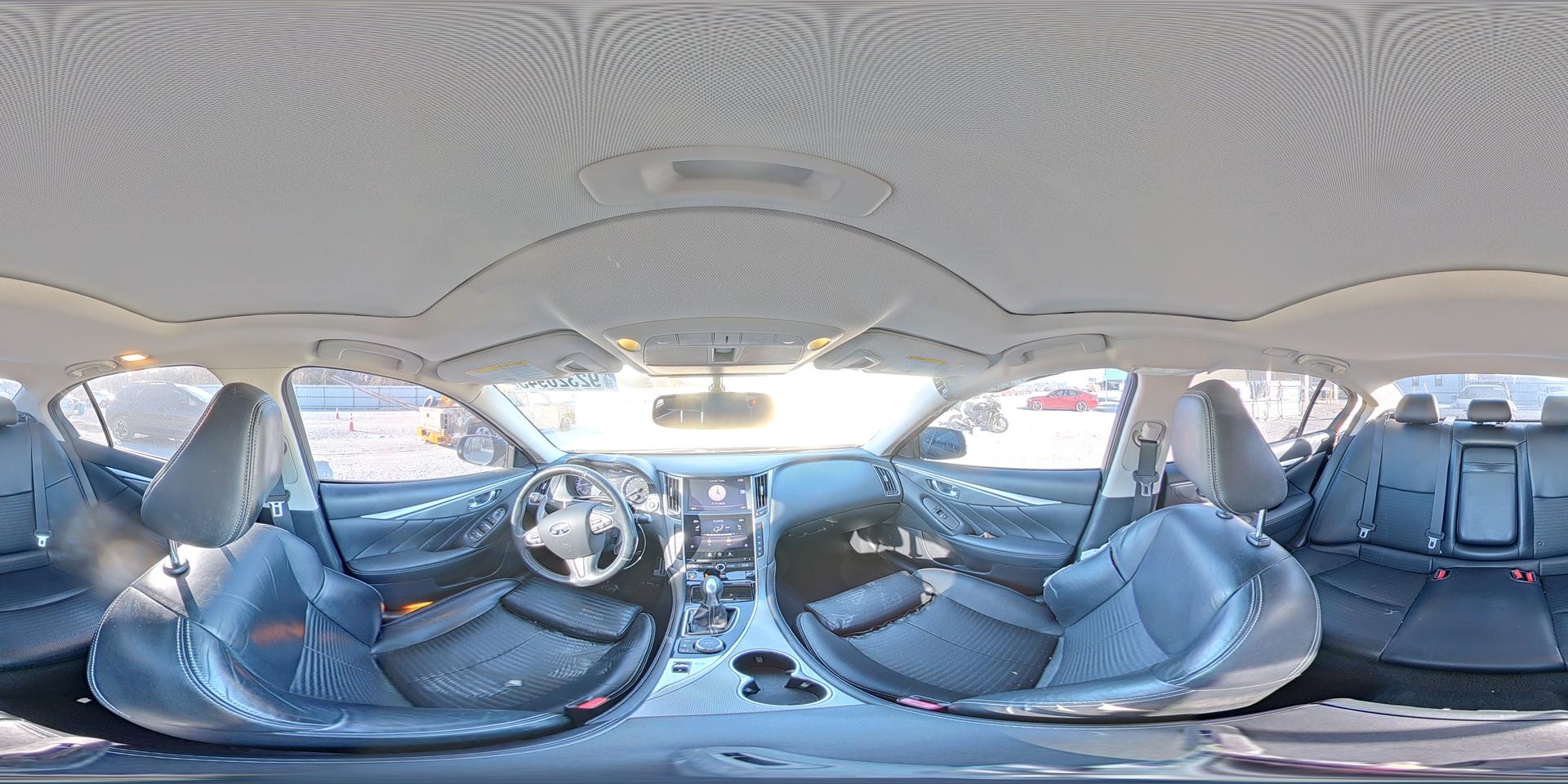 2015 INFINITI Q50