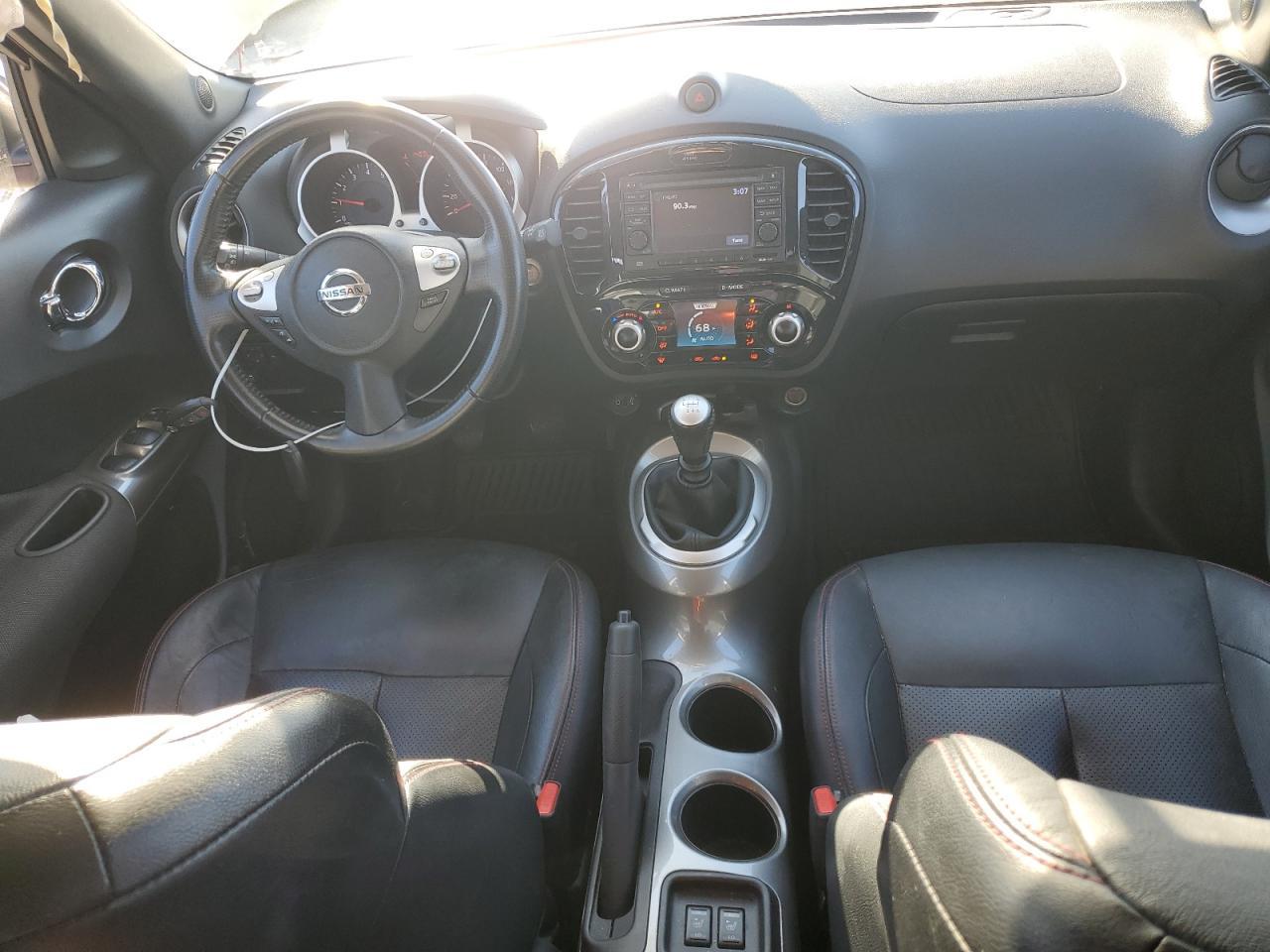 2012 NISSAN Juke