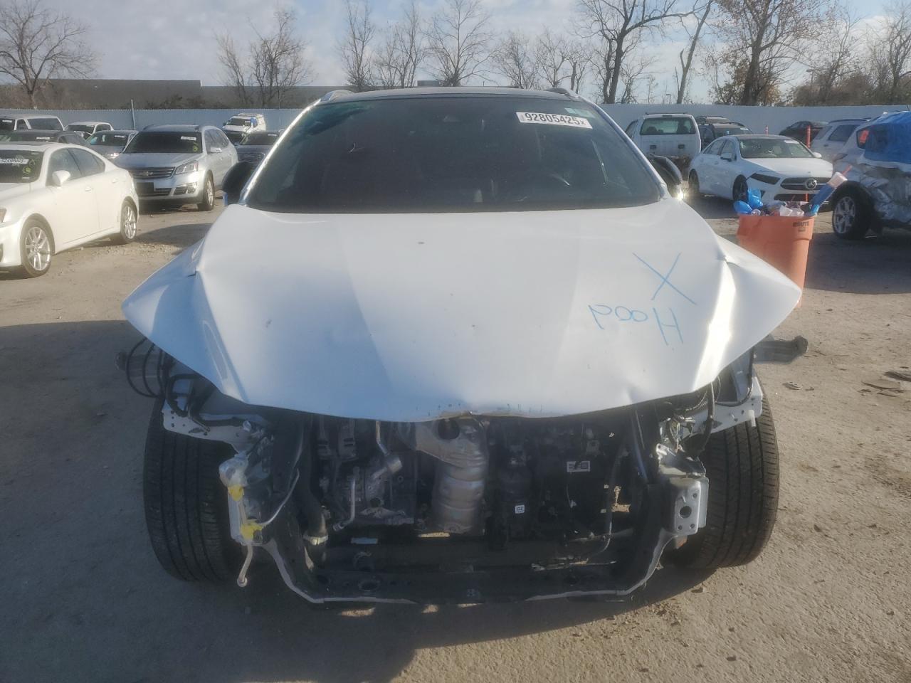 2022 LEXUS RX 350