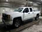 2016 CHEVROLET Silverado 2500