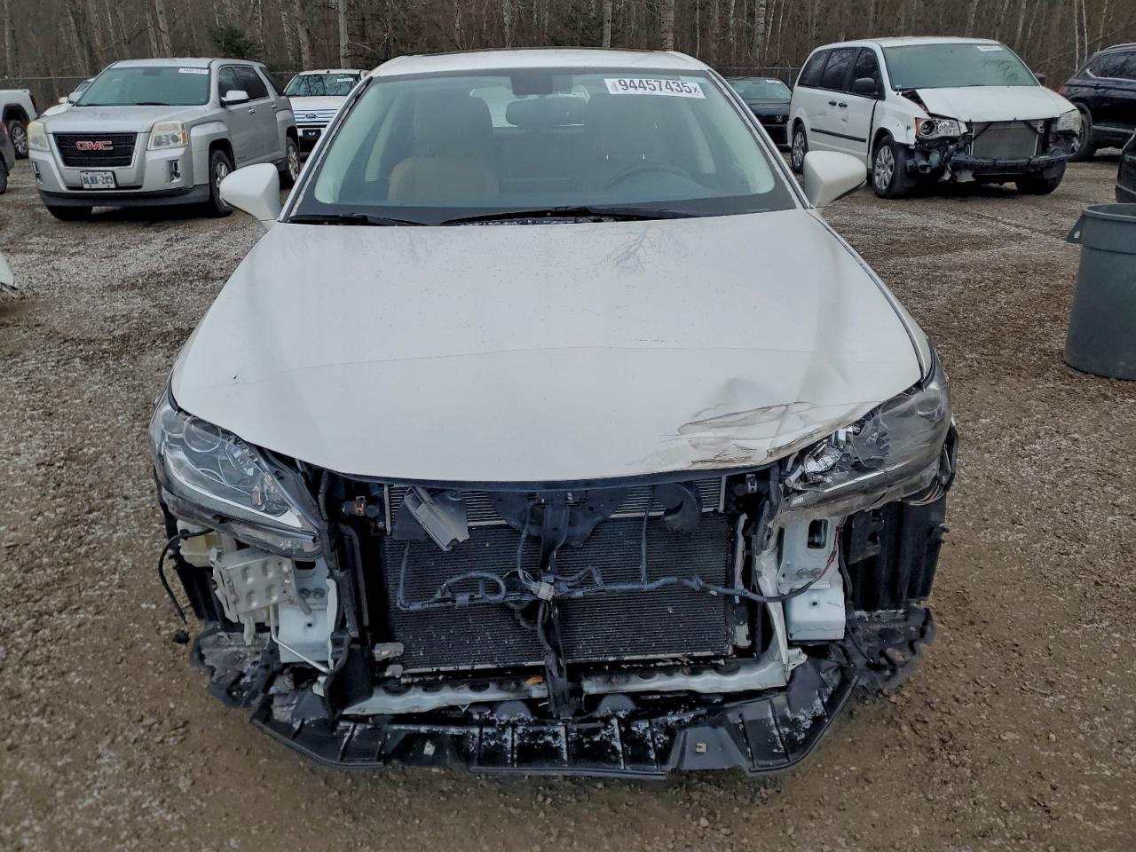 2016 LEXUS CT 200