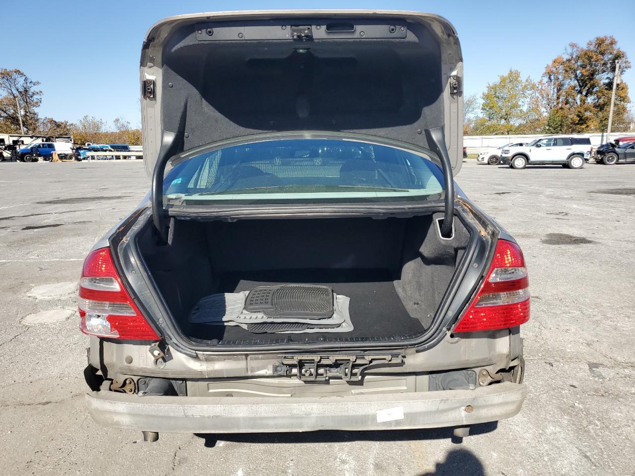 2003 MERCEDES-BENZ E-Class