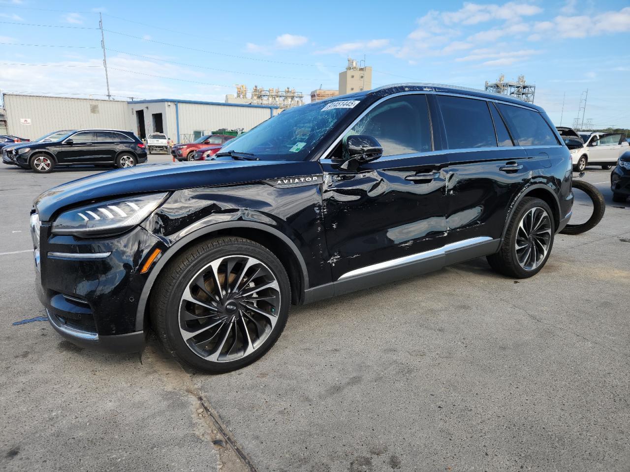 2023 LINCOLN Aviator