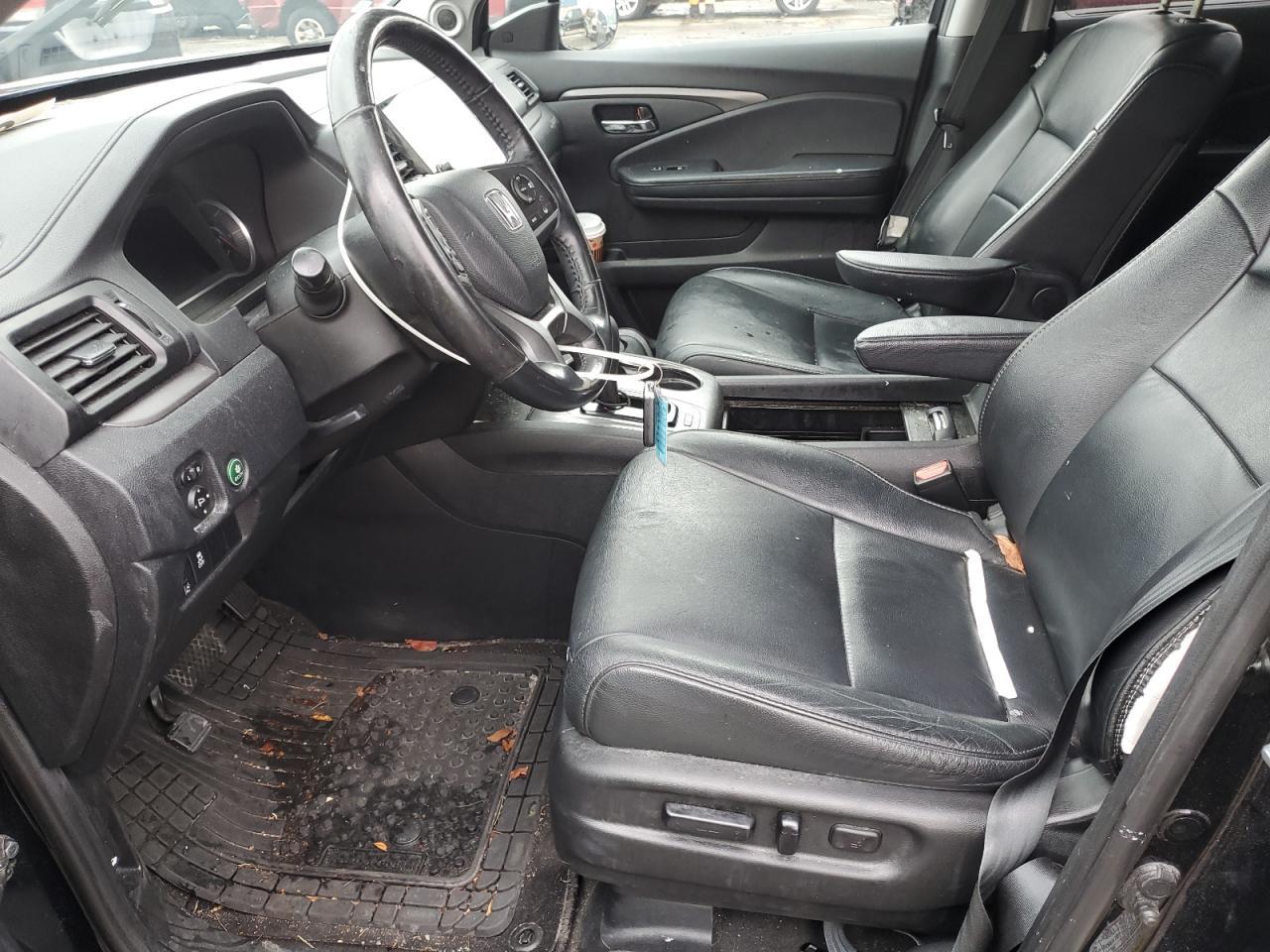 2019 HONDA PILOT