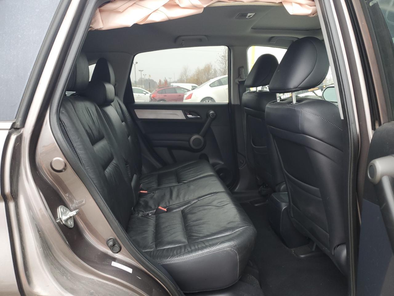 2010 HONDA CR-V