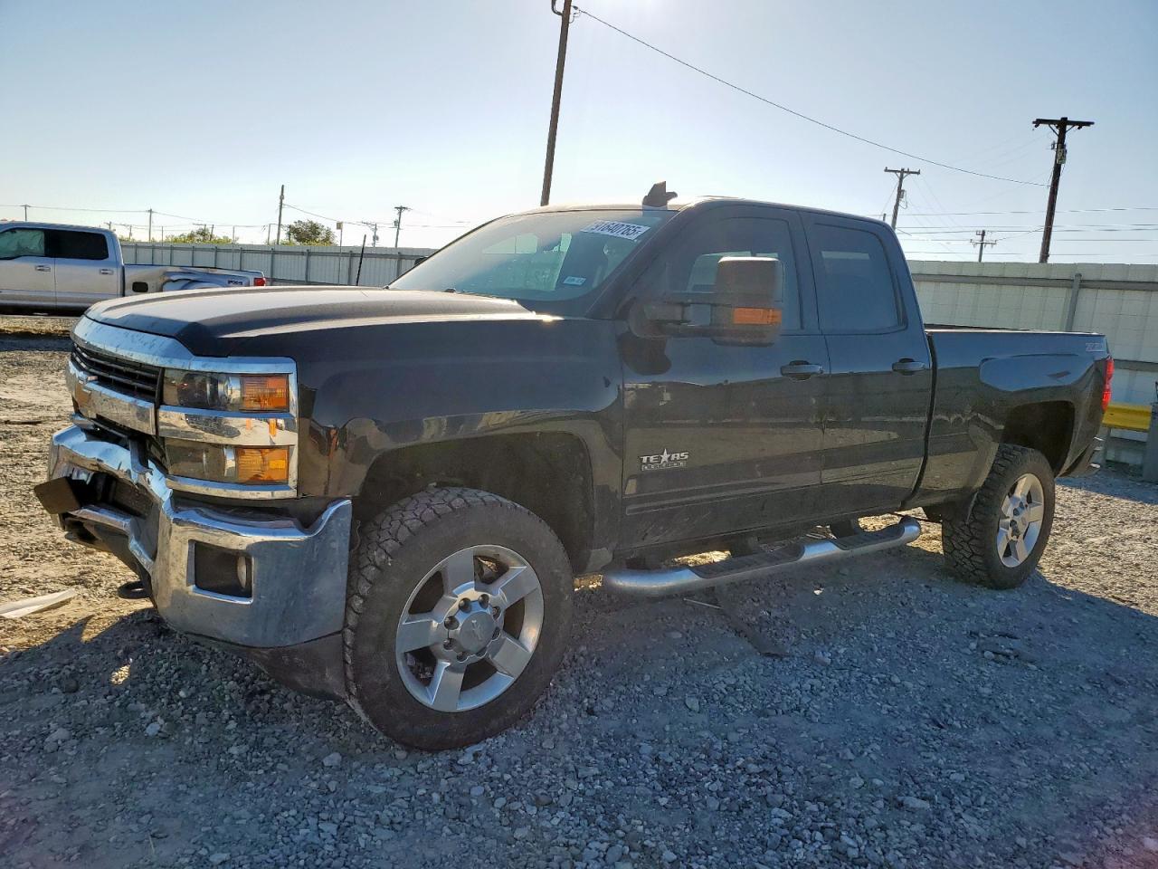 2016 CHEVROLET Silverado 2500