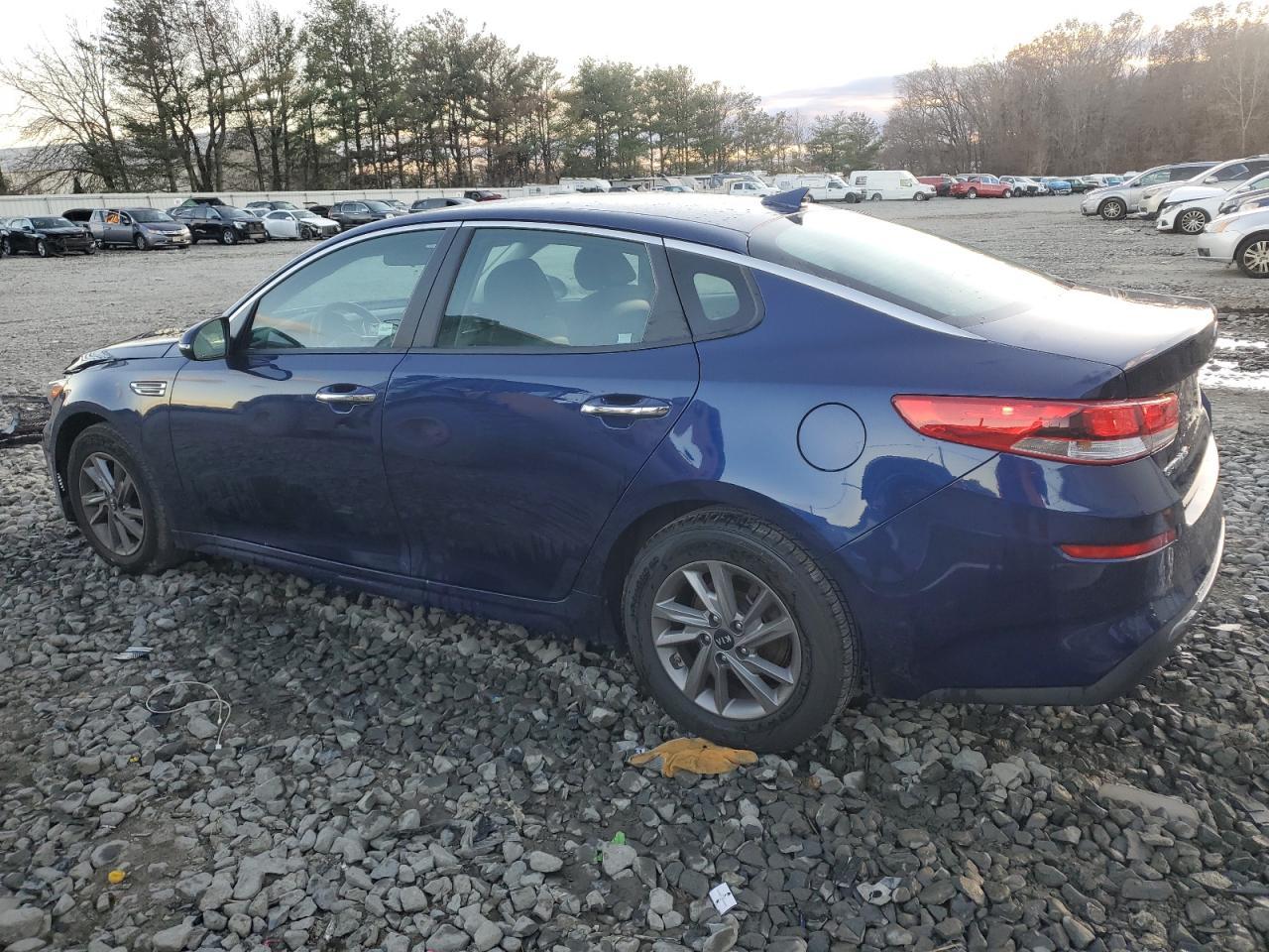 2020 KIA OPTIMA