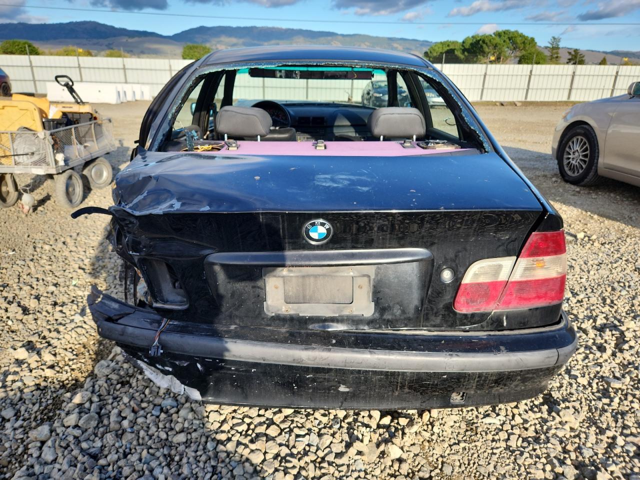 2001 BMW 3 SERIES