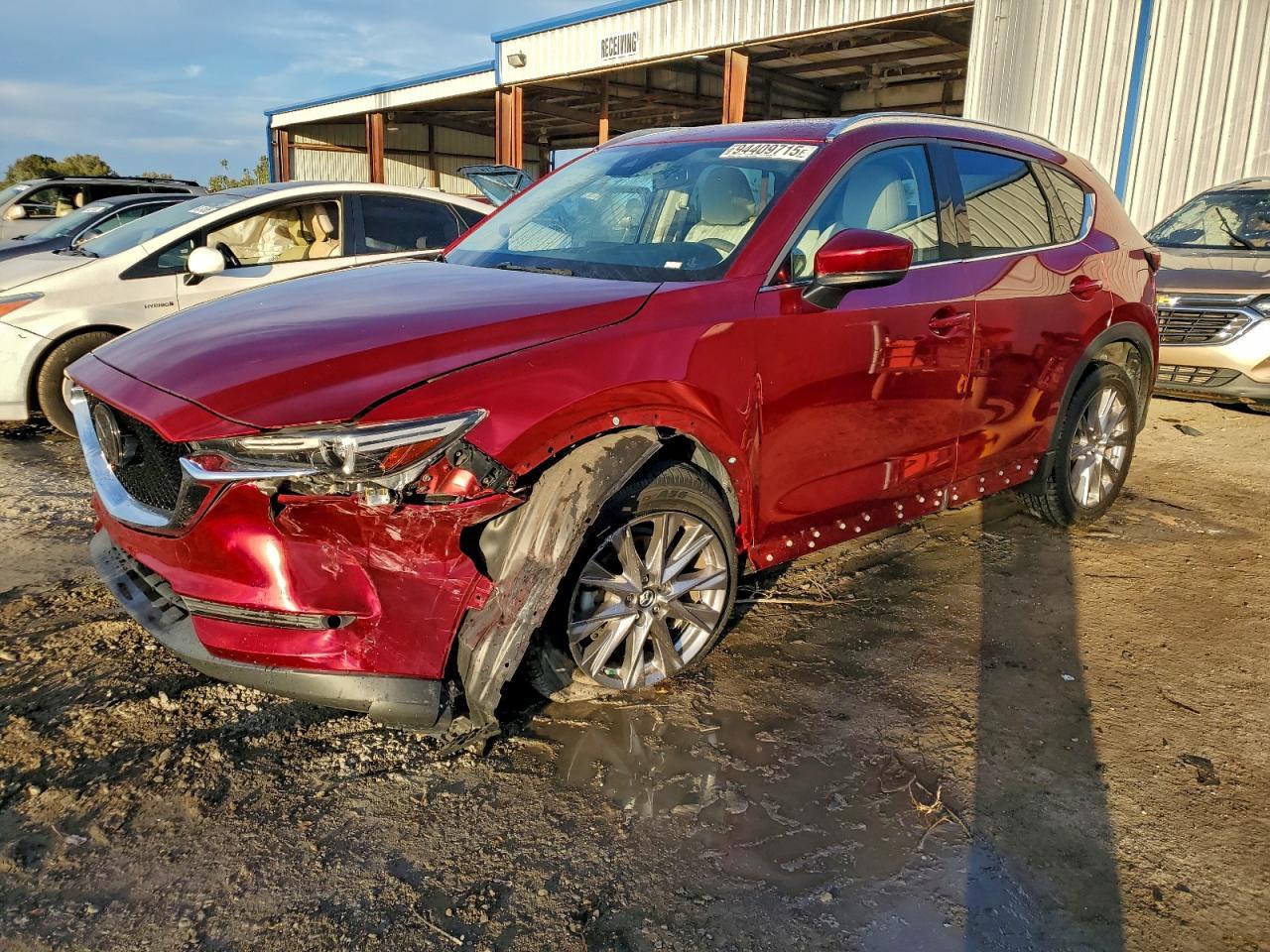 2019 MAZDA CX-5