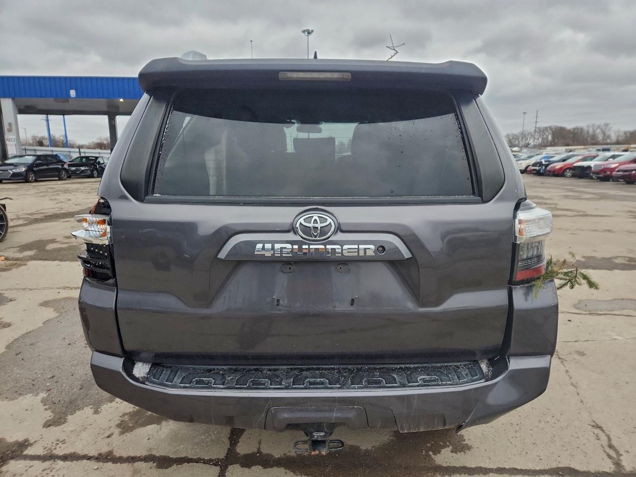 2015 TOYOTA 4Runner
