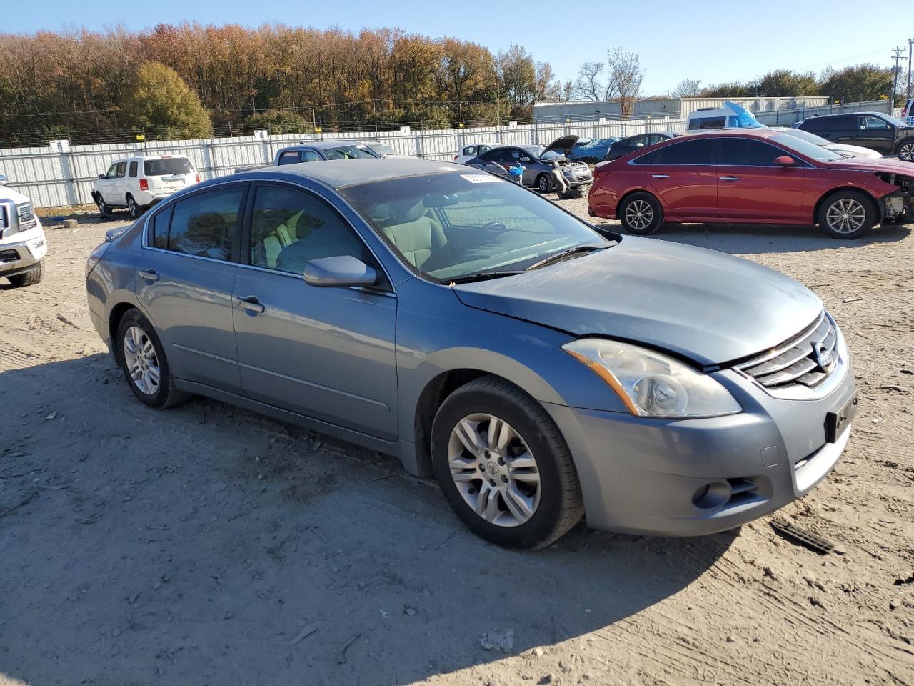 2011 NISSAN ALTIMA