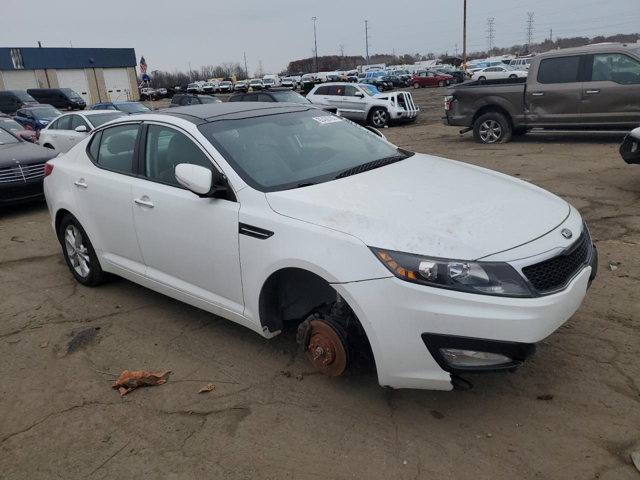 2013 KIA OPTIMA