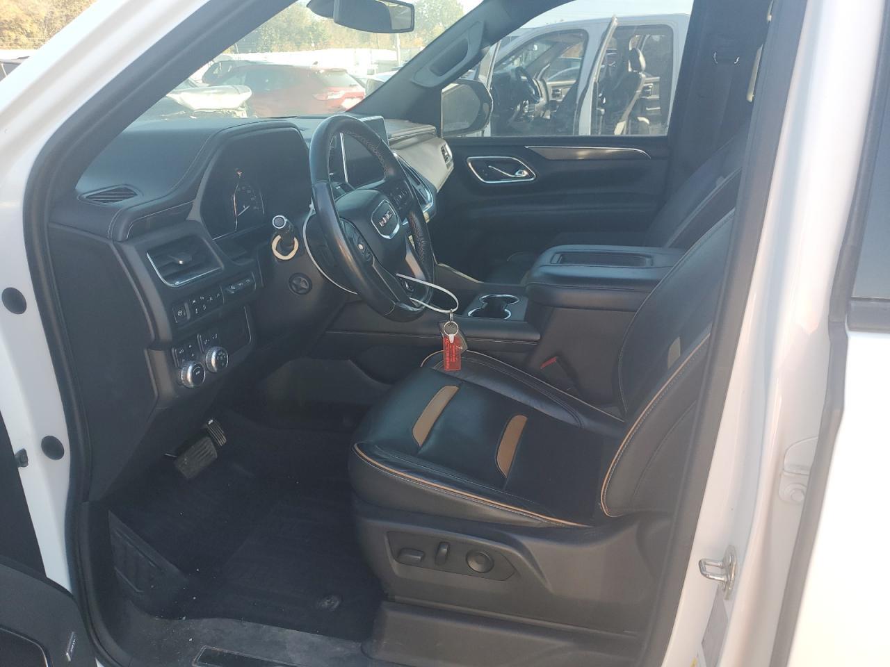 2021 GMC Yukon