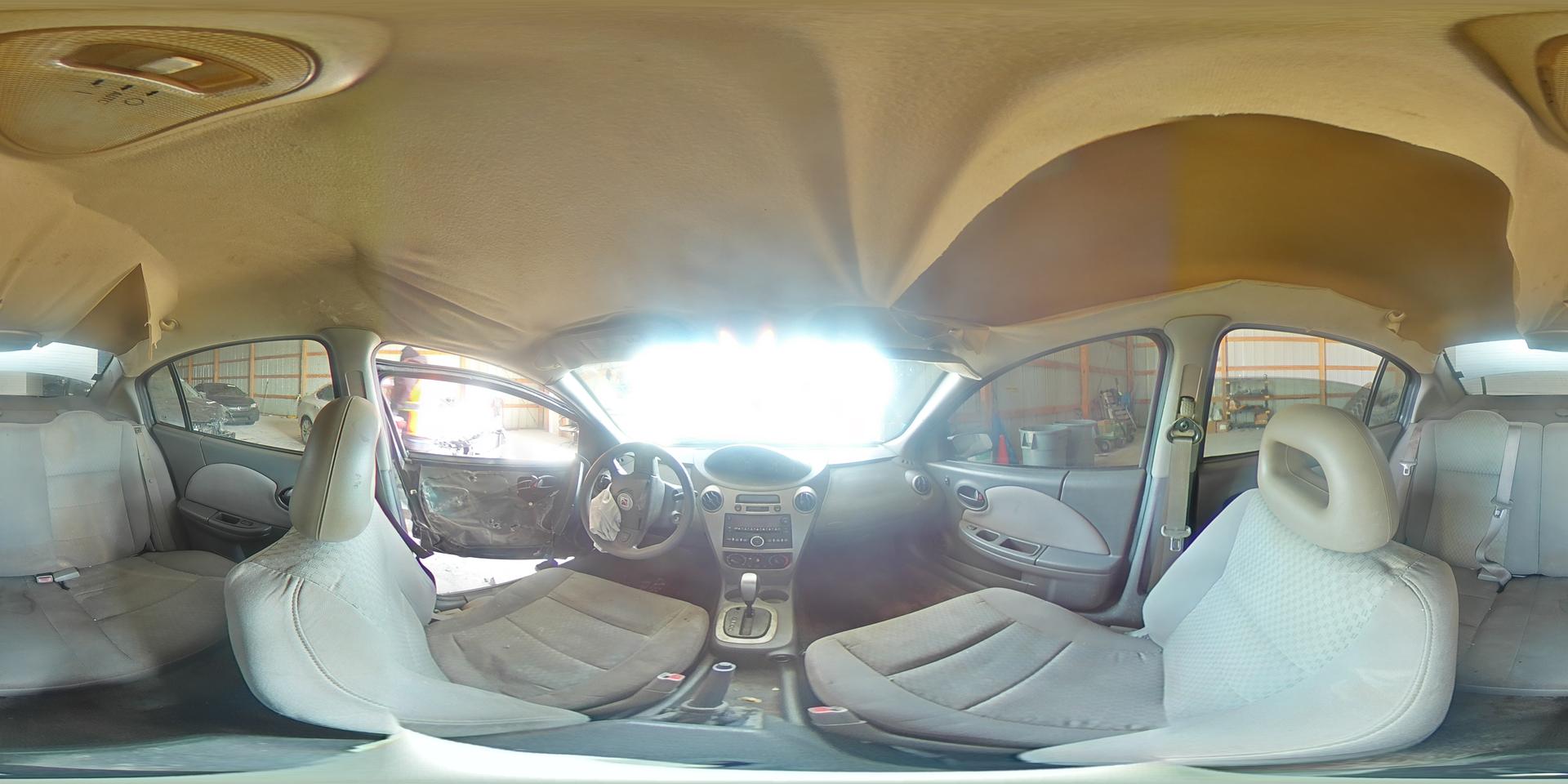 2006 SATURN Ion