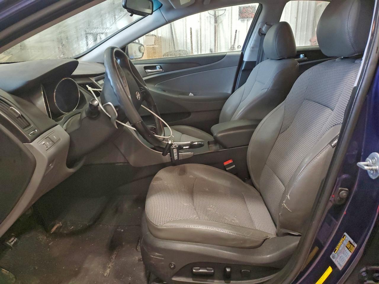2012 HYUNDAI SONATA