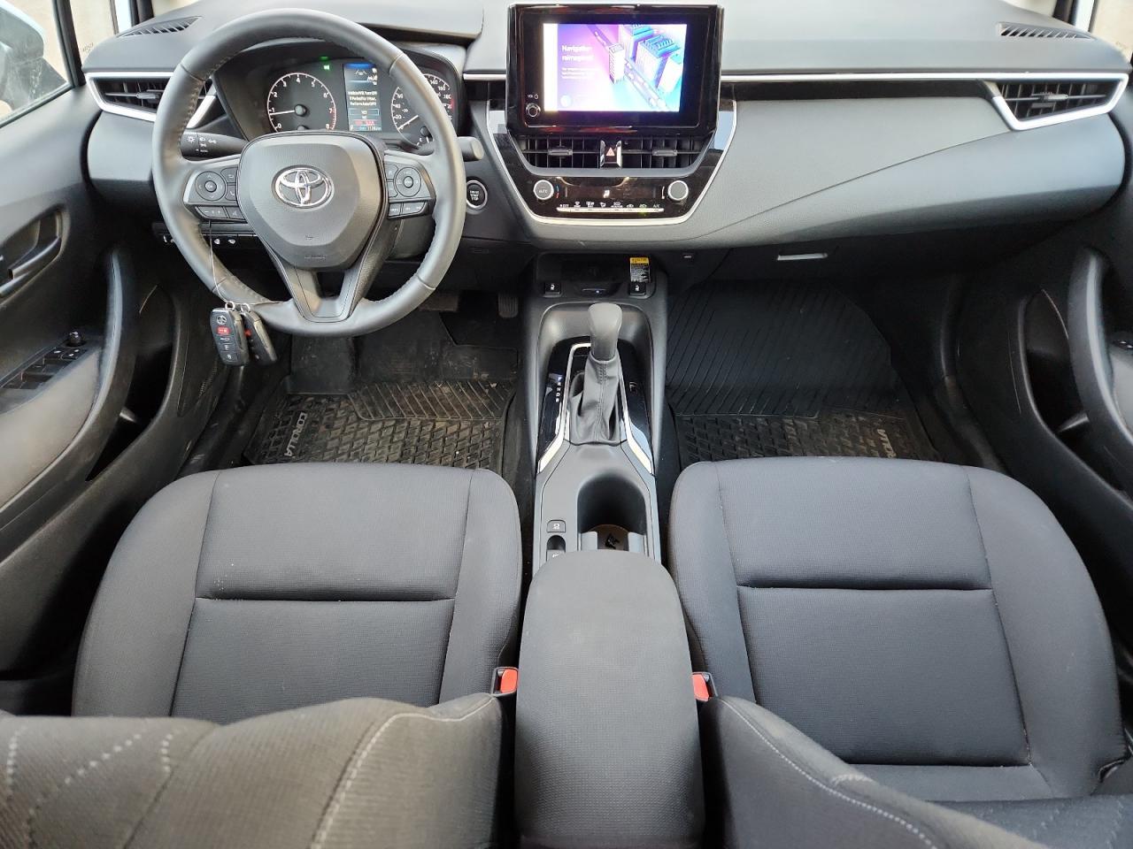 2024 TOYOTA COROLLA