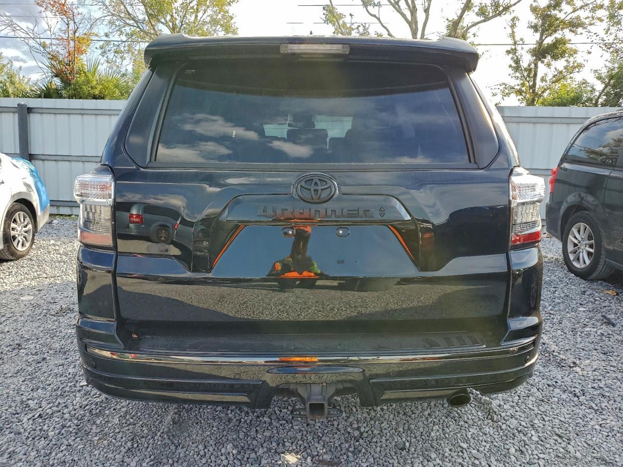2019 TOYOTA 4Runner