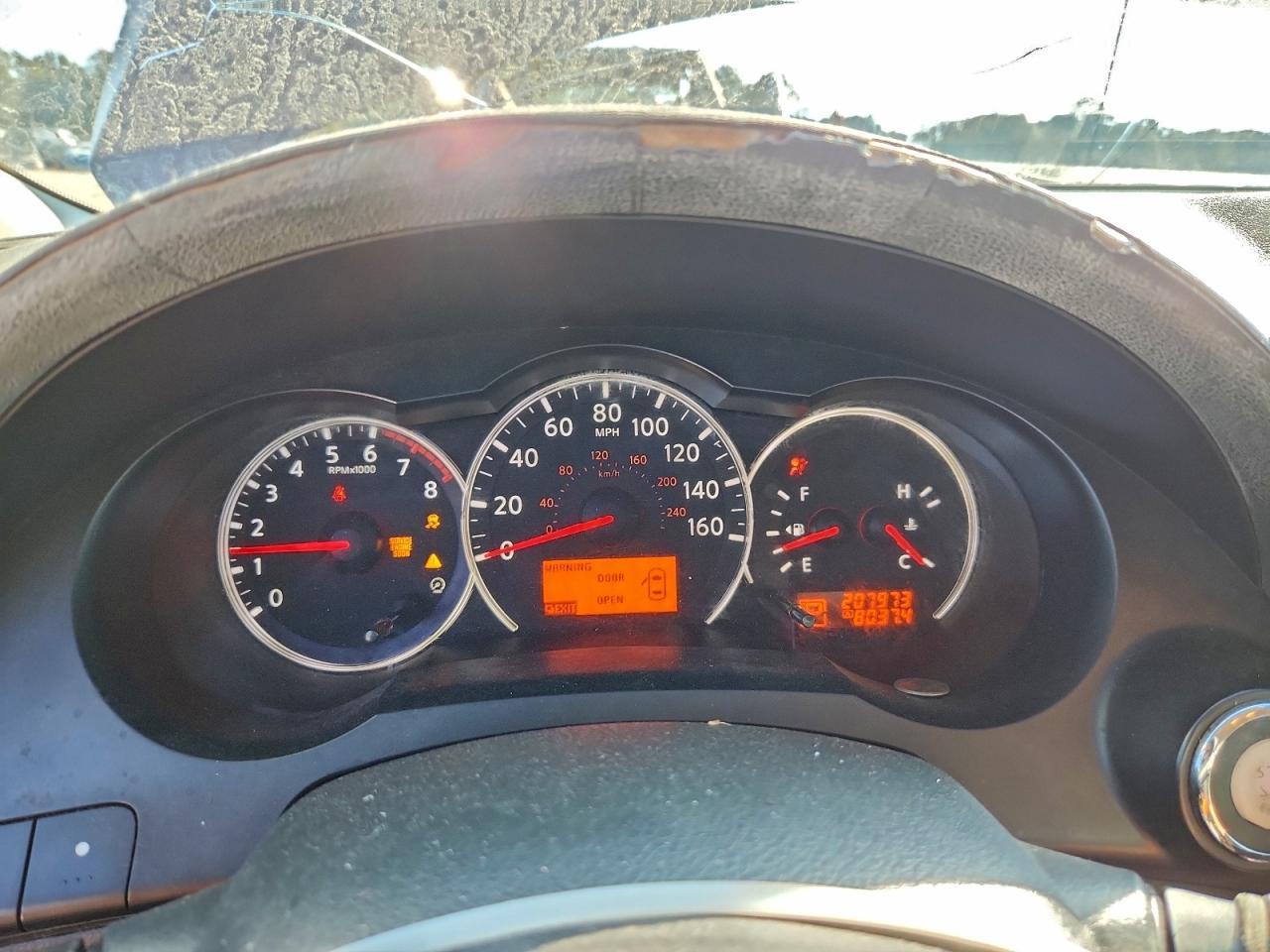 2011 NISSAN ALTIMA