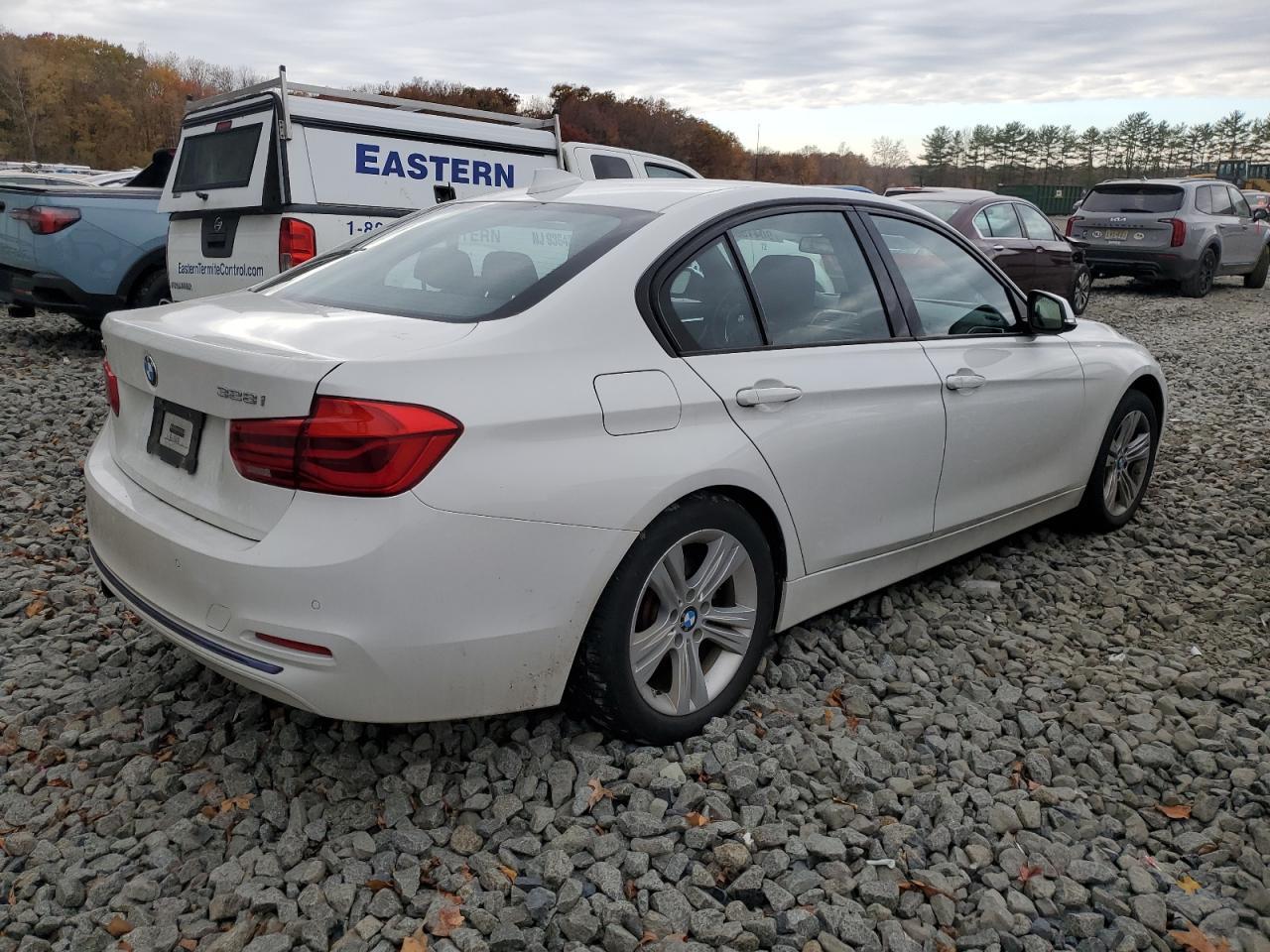 2016 BMW 3 SERIES