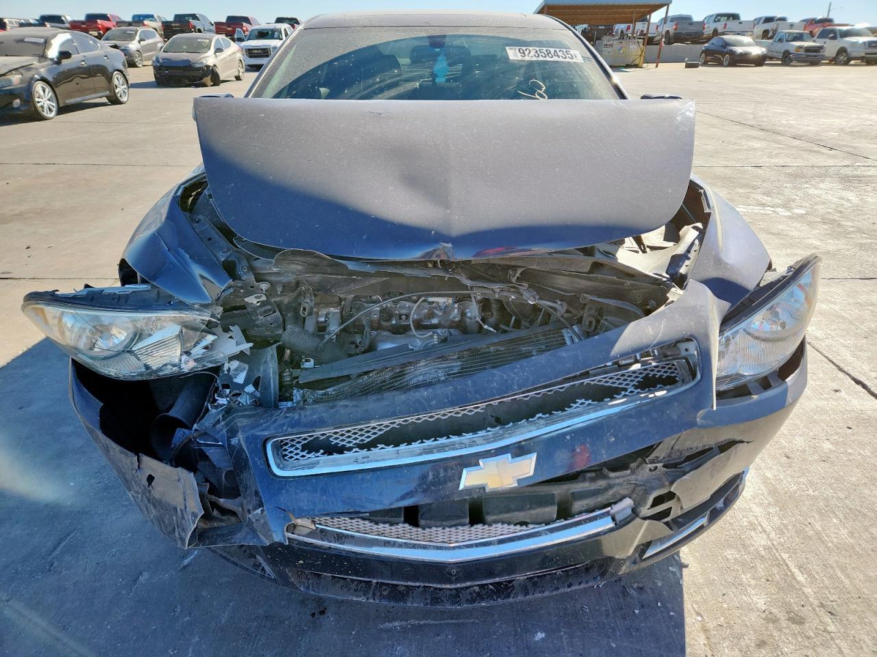 2011 CHEVROLET MALIBU