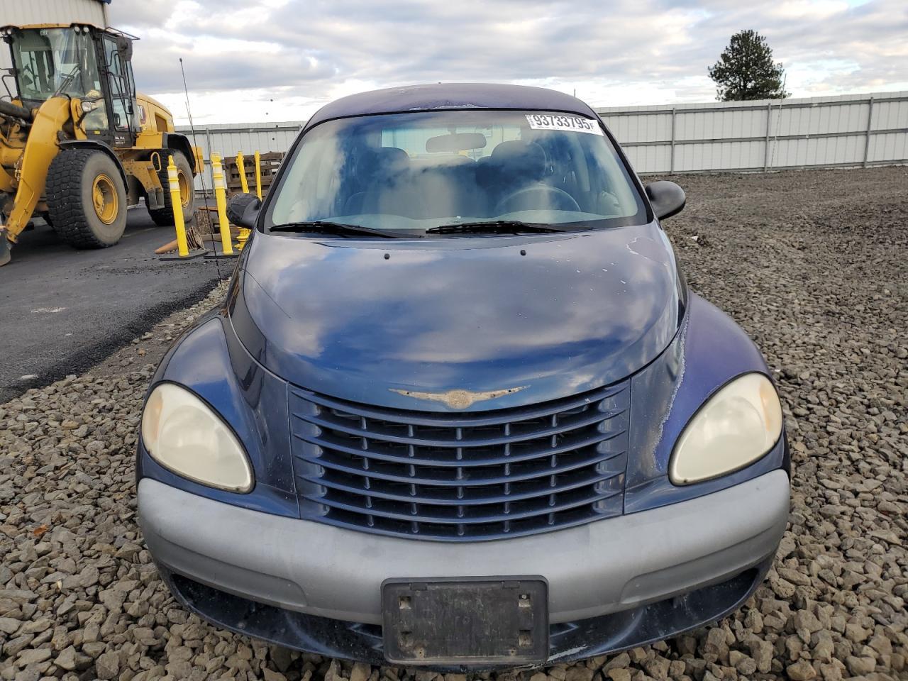 2002 CHRYSLER PT CRUISER