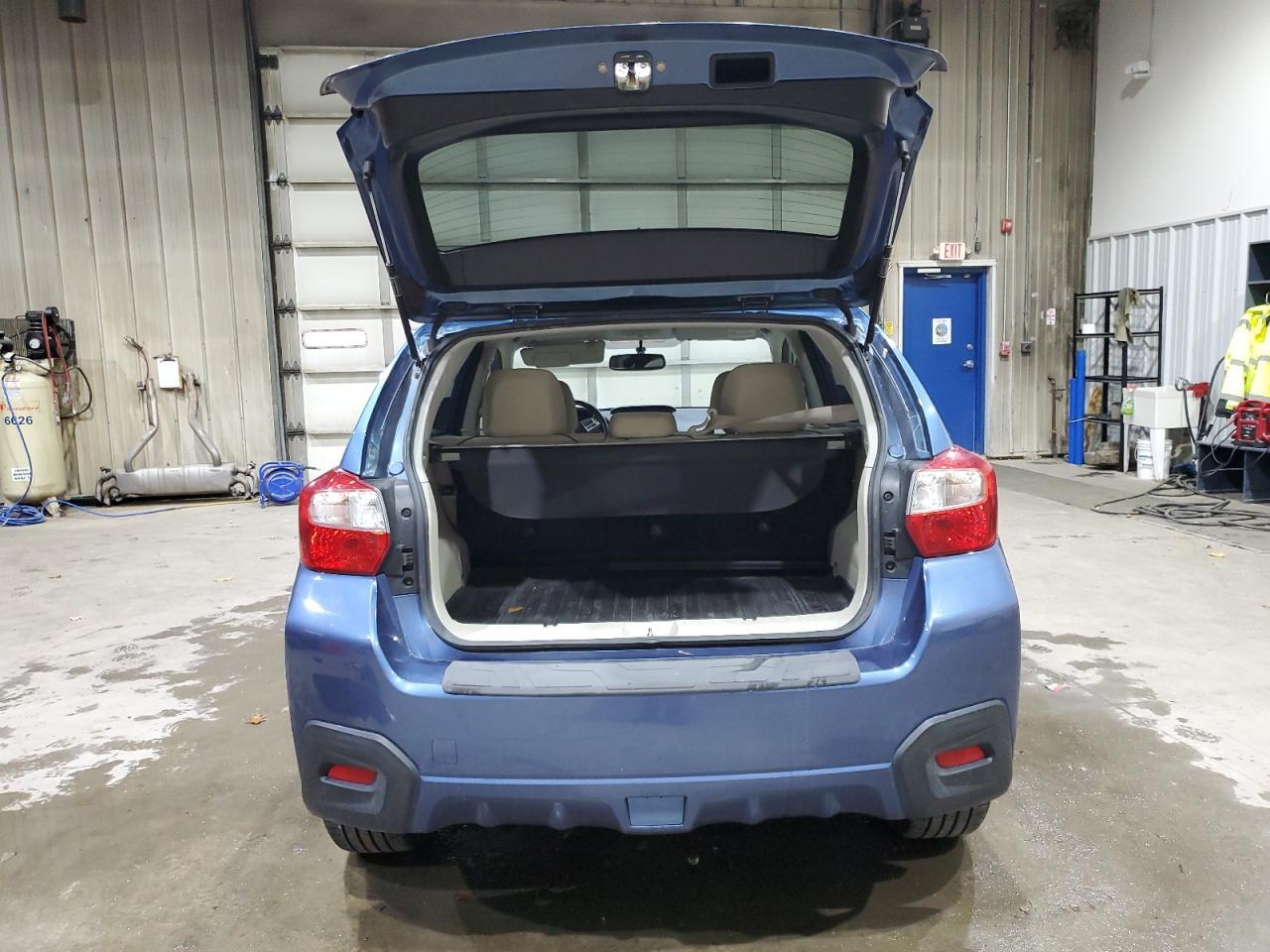 2014 SUBARU XV Crosstrek