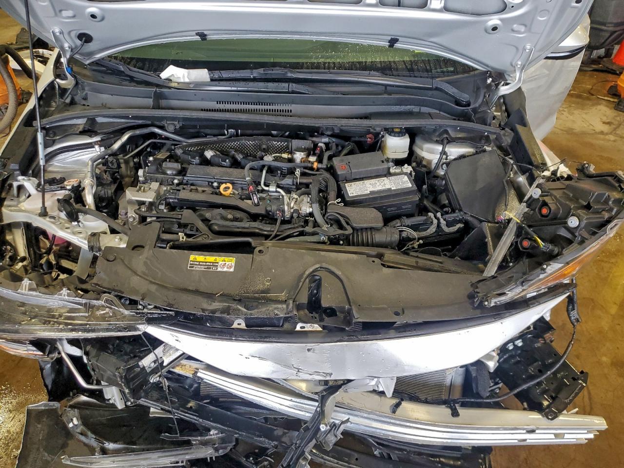 2024 TOYOTA COROLLA