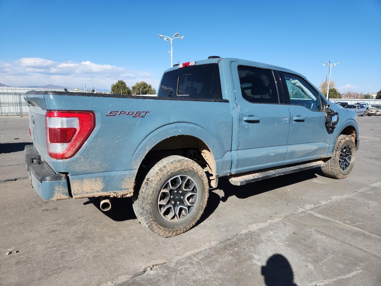 2023 FORD F-150
