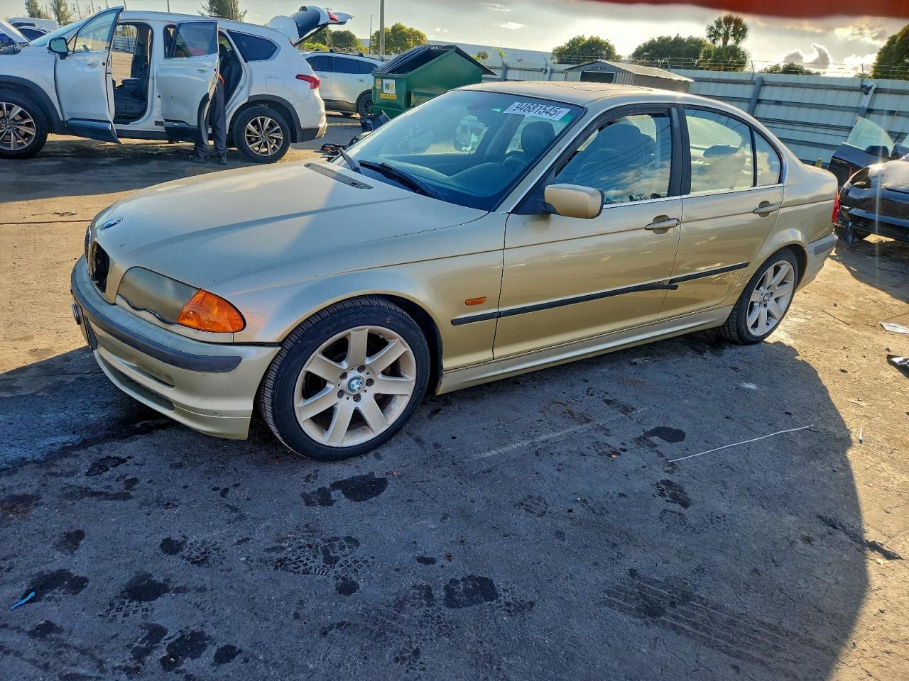 2000 BMW 3 SERIES