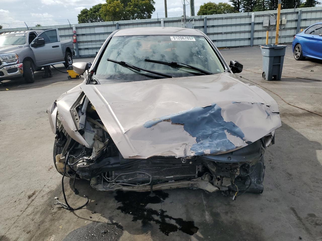 2009 HONDA ACCORD