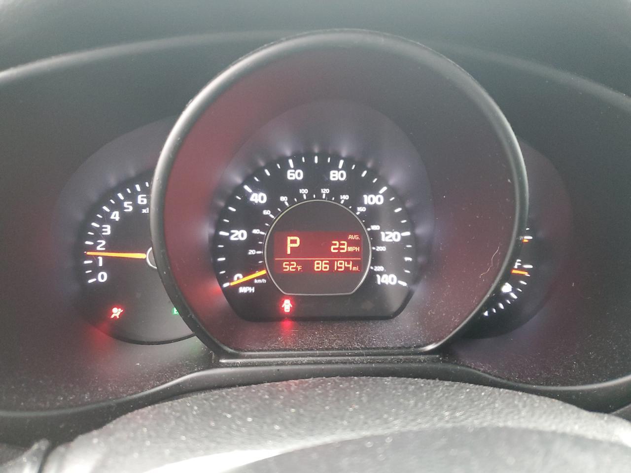 2016 KIA SOUL