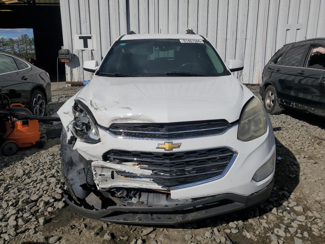 2016 CHEVROLET EQUINOX