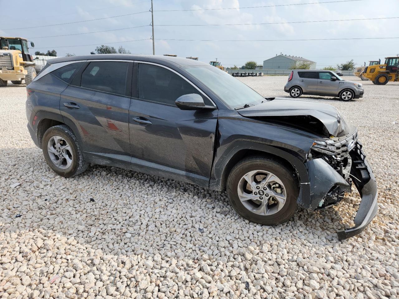 2024 HYUNDAI TUCSON