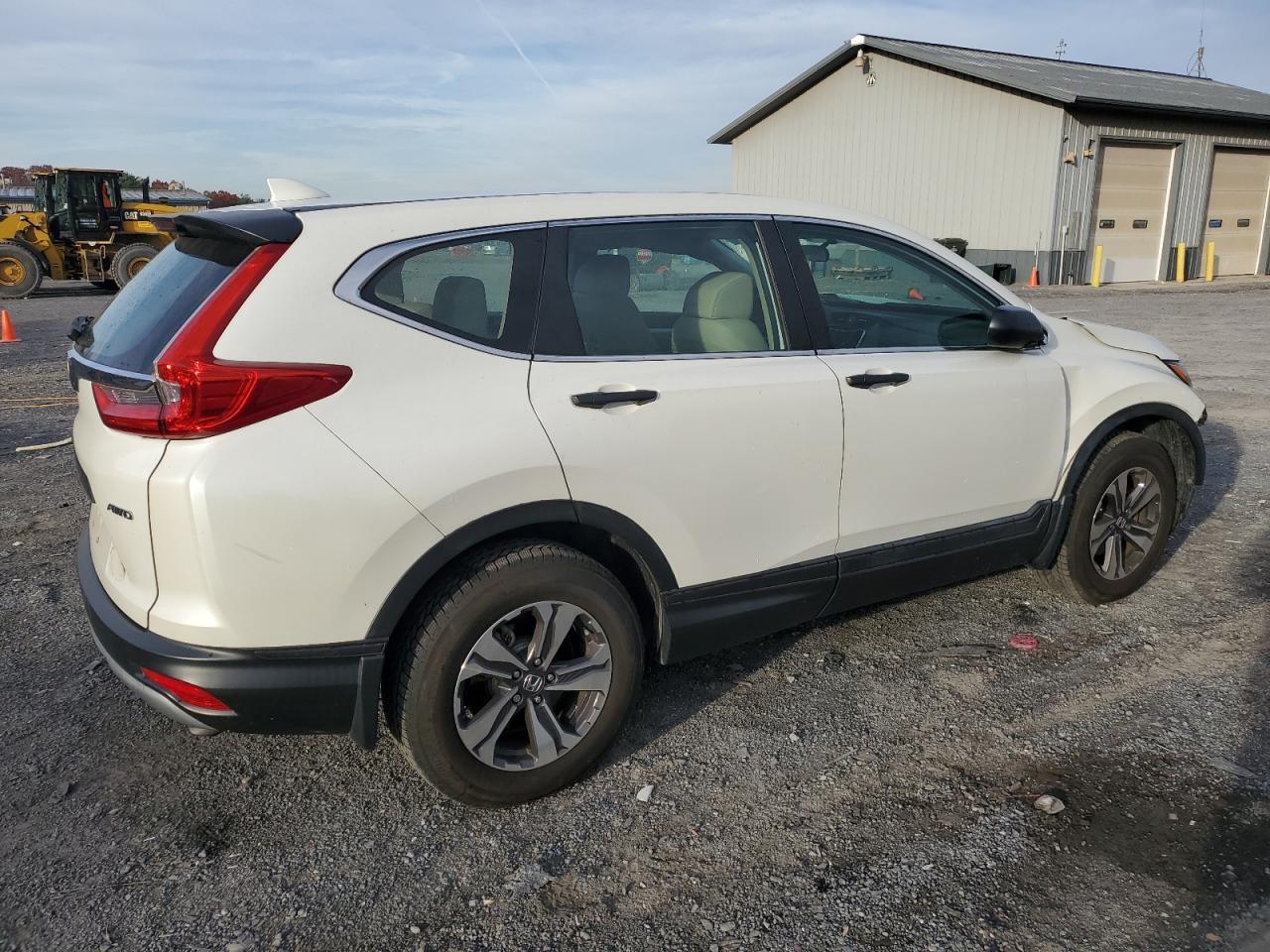 2018 HONDA CR-V