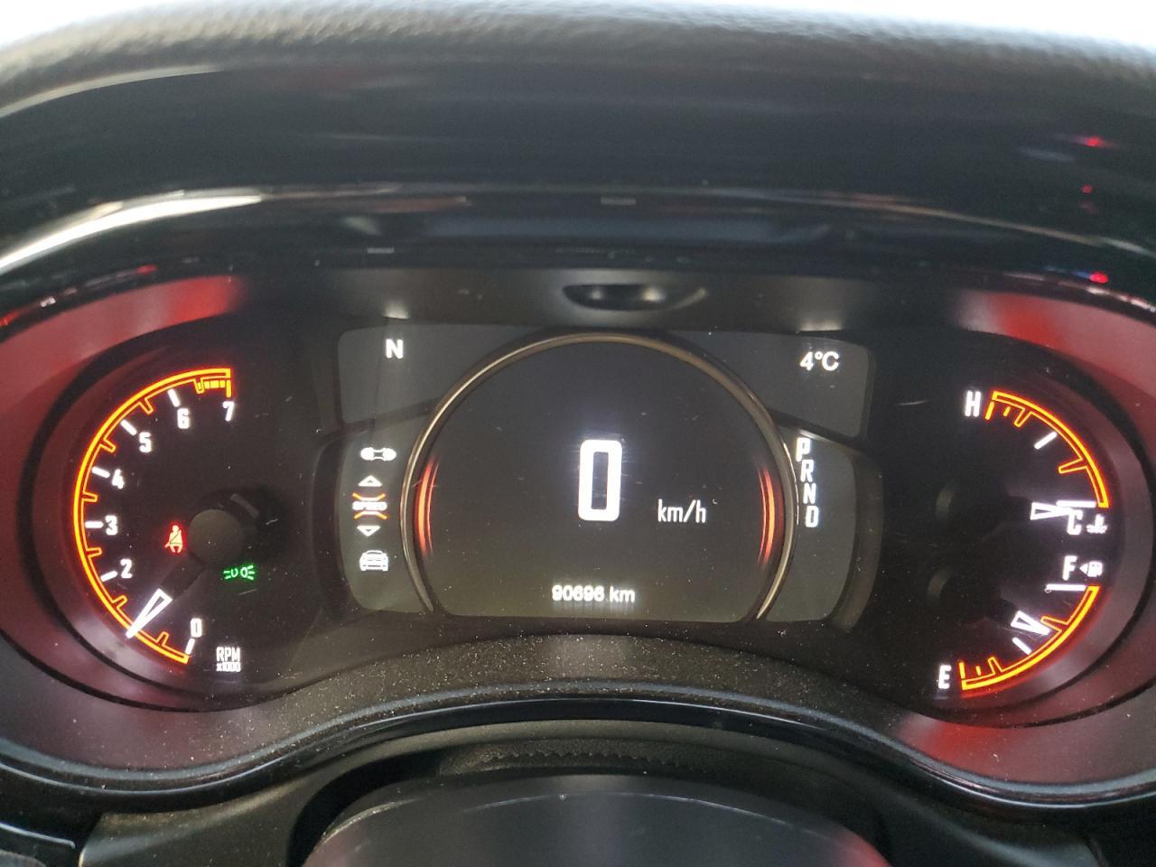 2022 DODGE DURANGO