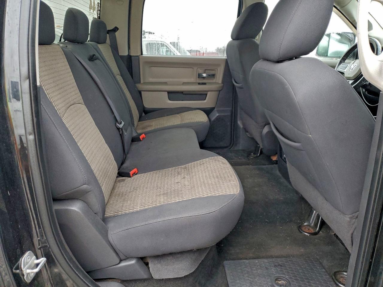 2010 DODGE Ram 2500